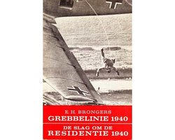 Grebbelinie 1940 en De Slag om de Residentie 1940
