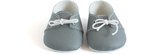 Little Lady Poppenkleding - Paola Reina Gordi schoenen - minikane - sneakers grijs