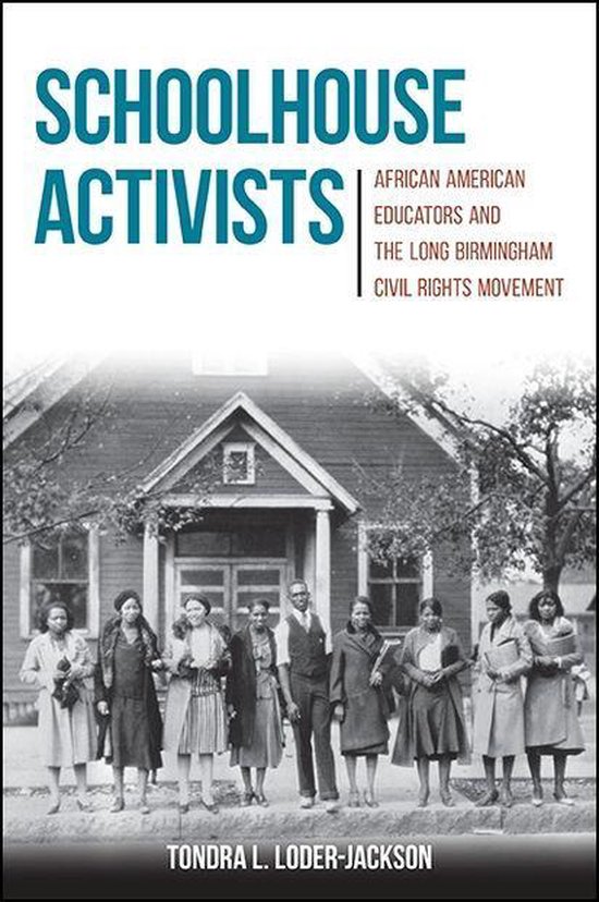 Schoolhouse Activists - cover