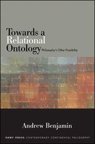 SUNY series in Contemporary Continental Philosophy - Towards a Relational Ontology
