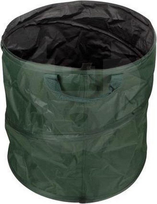 Sac pour Déchets de Jardin POP-UP CANVAS 120 litres