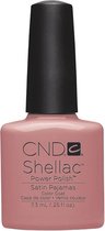 CND - Colour - Shellac - Gellak - Satin Pajamas - 7,3 ml