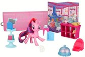 My little Pony Twilight Sparkle On-The-Go speelset