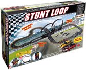 Electric Power Stunt Loop Road Racebaan - inclusief 2 Raceauto's