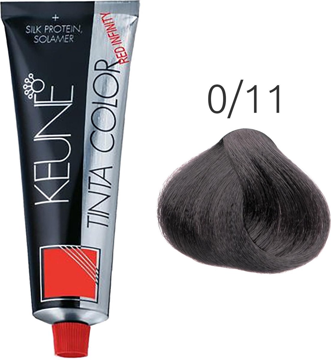Keune Tinta Color couleur de cheveux Gris 60 ml