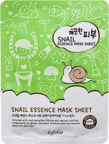Esfolio Snail Essence Sheet Mask 25ml
