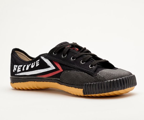 Feiyue Sneakers - Zwart - maat 33 - ZIE MAATTABEL | bol.com