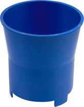 VDBE putemmer kunstst emmer, PP, rond, 402E, putlengte 100mm
