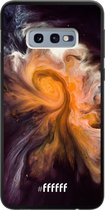 Samsung Galaxy S10e Hoesje TPU Case - Crazy Space #ffffff