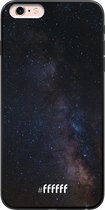 iPhone 6 Plus Hoesje TPU Case - Dark Space #ffffff