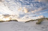 Fotografie Waddeneilanden Foto op Canvas