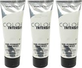 Joico Vero K-PAK Color Intensity Semi Permanent CLEAR MIXER Haarkleur 3x118ml