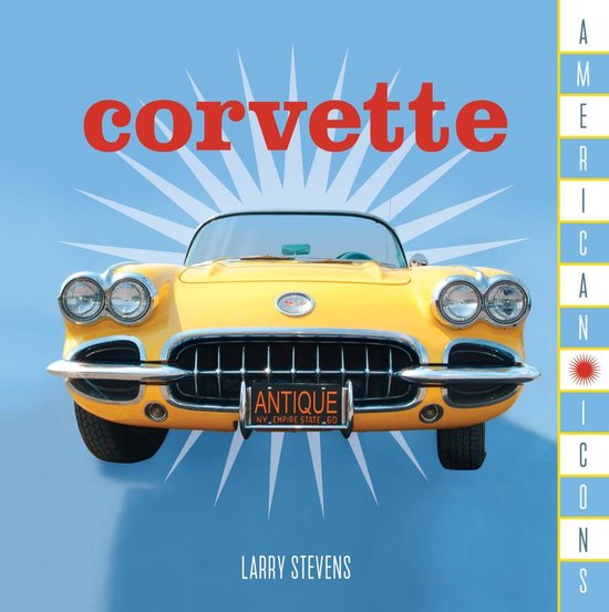 American Icons - cover