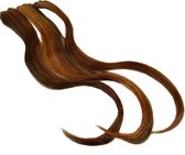 Balmain Hair Make-Up Color Accents Extensions 3x30cm Haar styling kleur selectie - Warm Caramel