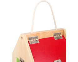 Small Foot - Houten Slotenhuis