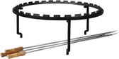 OFYR Horizontale Spiezen set XL  - BBQ Spiezen - OFYR Spiezen set