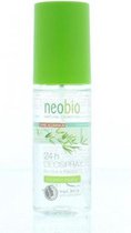Neobio Deodorant spray 100 ml