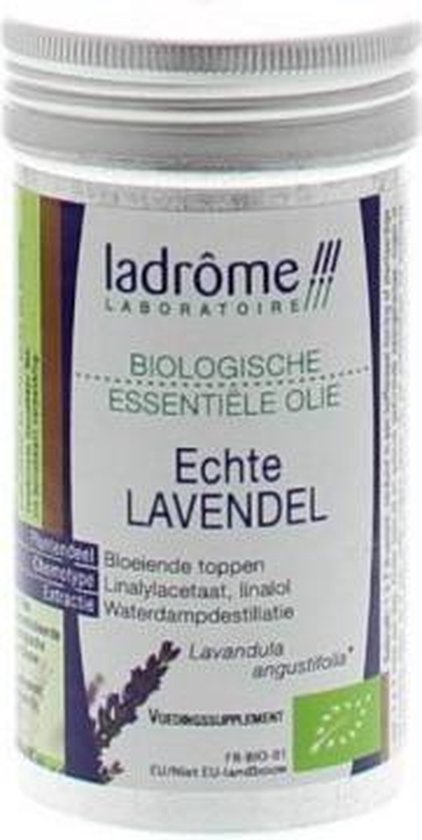 LaDrôme Essentiële olie van echte Lavendel | bol.com