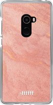 Xiaomi Mi Mix 2 Hoesje Transparant TPU Case - Sandy Pink #ffffff