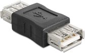 DeLOCK kabeladapters/verloopstukjes USB A Adapter