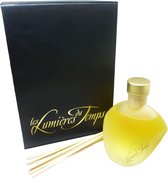 Les Lumières du Temps Diffuseur Incense + Ginger - Kamergeur geschenkset 100ml