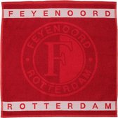 Feyenoord Keukendoek, rood/wit