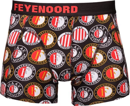 Feyenoord Boxershorts 2-Pack, Boys (152)