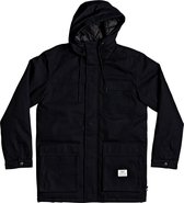 Dc Shoes Dc Canondale Parka Jas - Black