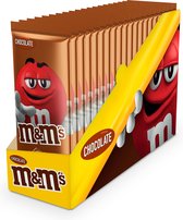 M&M'S Chocoladereep Choco - 16 repen