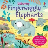 Fingerwiggles- Fingerwiggly Elephants