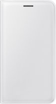 Samsung flip wallet - wit - voor Samsung Galaxy J120
