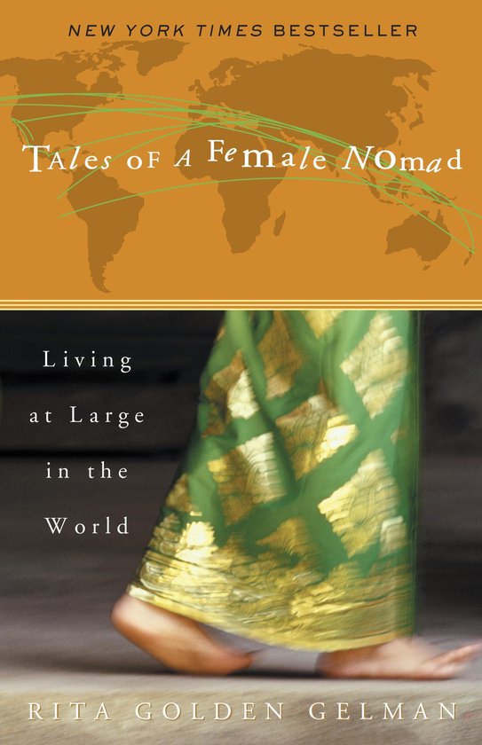 Tales of a Female Nomad - cover