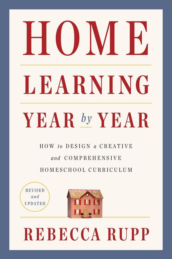 Home Learning Year by Year, Revised and Updated - cover