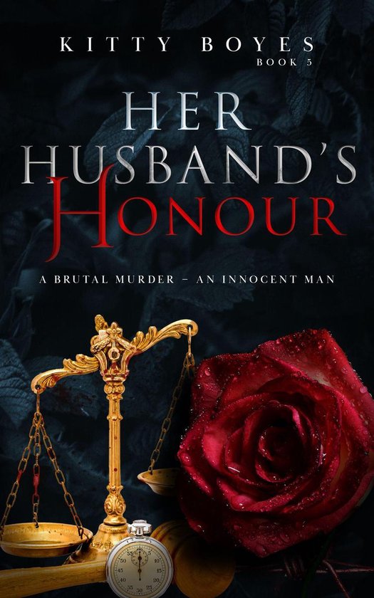 Arina Perry 5 - Her Husband's Honour - cover