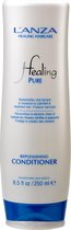 L'Anza Healing Haircare - Pure - Replenishing Conditioner - 250 ml - sterk en makkelijk kambaar haar
