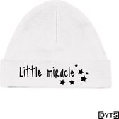 Baby | Muts | Little Miracle | Wit | Zwart