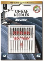 universele naalden 80 dikte van Organ needles