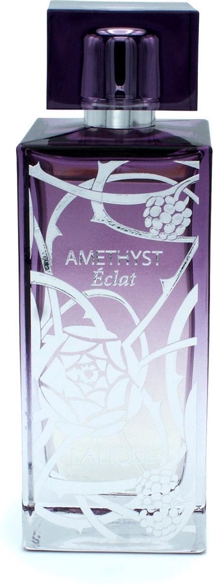 Lalique Eau De Parfum Amethyst Eclat 50 ml - Voor Vrouwen