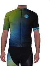 Spinning® Inspire Heren Korte Mouw Jersey XL