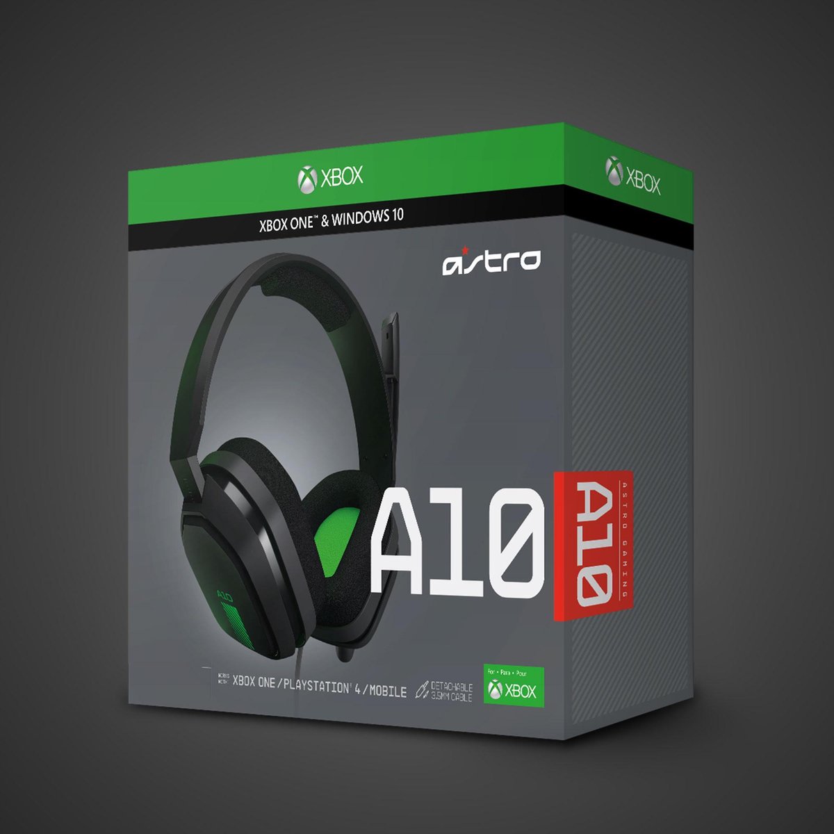 Bol Com Astro A10 Lichtgewicht Gaming Headset Met Astro Audio En Dolby Atmos Schadebestendig