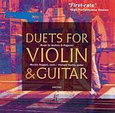 Classical Express -Duets for Violin & Guitar /Huggett, et al