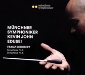 Münchner Symphoniker, Kevin John Edusei - Symphony No. 5 - Symphony No. 6 (CD)