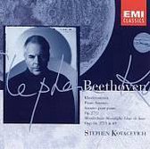 Beethoven: Piano Sonatas Op 27/2 "Moonlight", 26, 27/1 & 49 / Stephen Kovacevich