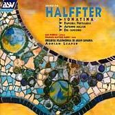 Halffter: Sonatina, etc / Ramo, Rodrigo, Leaper, et al