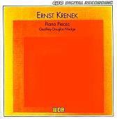 Krenck: Piano Pieces