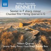 Dickenson, Stringfellow, Bosch, J. Young, Villiers - Sextet . String Quartet . Chamber Trio (CD)