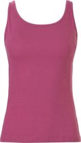 Ten Cate Dames 1952 Rib Singlet Rose Wine -S