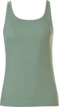 Ten Cate Dames 1952 Rib Singlet Green Bay-S