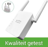 Wifi Versterker Stopcontact - Soultex Pro® - Repeater Draadloos - 300 Mbps