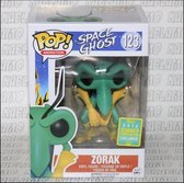 Funko - Animation #123 - Zorak (Space Ghost) Pop!, NYCC Exclusive